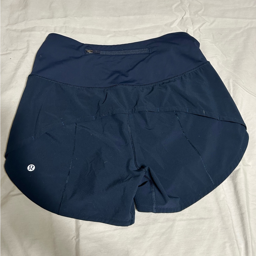 Lululemon Girls athletic shorts